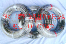 國產霧面|無磁不銹鋼彈簧線