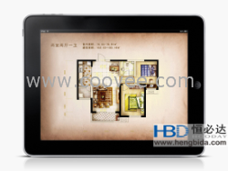 iPad電子樓書