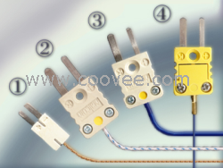 Malcom热电偶、接线器