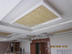 深圳軟膜天花讓環境潔凈創造出企業非凡價值