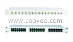 机架式信号防雷器