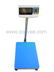 300KG打印臺稱，宏臺臺秤