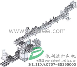 惠州自动包装设备,打包机等器材[依利达]