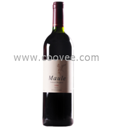 曼露美乐红葡萄酒Maule merlot