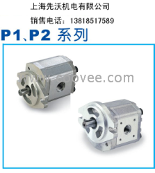 P214RP01DT齒輪泵