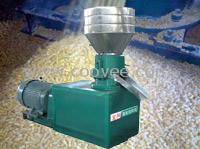 熱賣牛用飼料粉碎設(shè)備 山東秸稈顆粒機