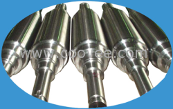 有色熱軋機工作輥