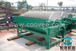 磁選機生產廠家|磁選機報價—恒銳