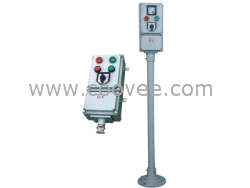 低價生產防爆操作柱