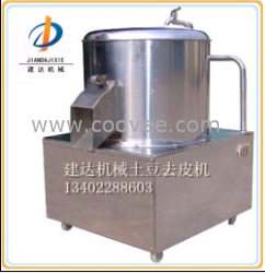 建達(dá)土豆去皮機(jī)價(jià)格低土豆脫皮機(jī)全國(guó)發(fā)貨
