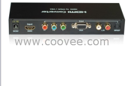 也仁HDMI轉VGA  VGA轉HDMI