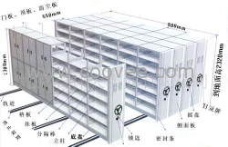 移动档案柜 档案柜厂家 档案柜规格