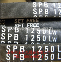 供應SPB1700LW三角帶