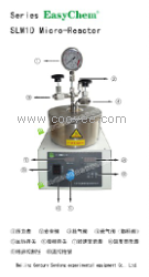 10ml高温高压光化学微型反应釜