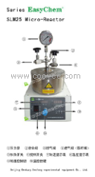 25ml光化学微型反应釜