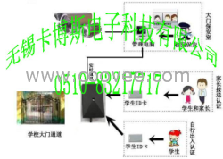 上海智能接送机、上海幼儿园接送管理系统