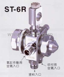 日本露明纳ST-6