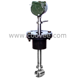 供應插入式渦街流量計