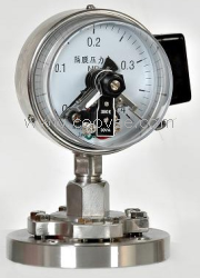 供應隔膜壓力表