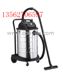 不锈钢吸尘吸水器70L