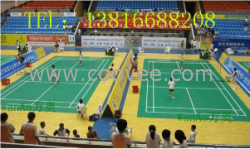 羽毛球專用地膠