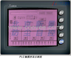 煤场喷淋除尘系统PLC自控设备