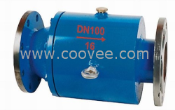 防爆波閥-高壓閥門