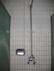 湖南長沙IC卡熱水表