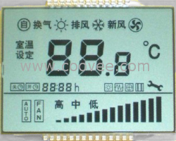 顺德小家电LCD液晶显示屏生产厂家