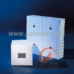 陶瓷纖維毯陶瓷纖維棉塊陶瓷纖維模塊