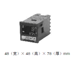 E5CZ-R2MT 歐姆龍溫控器