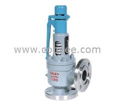 磅級彈簧全啟式閥