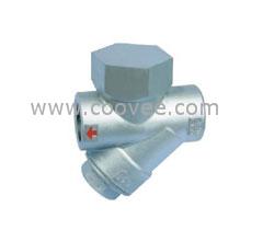 絲接圓盤式疏水閥