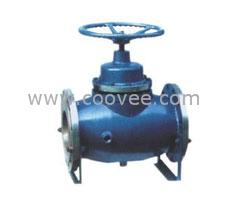 BUJ41保溫柱塞閥