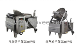 廣西梧州半自動油炸機超底價銷中