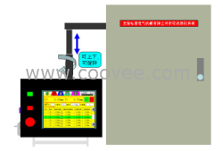 上压式简易智能数控系统