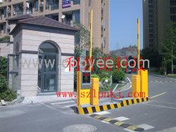 利普諾CAN停車場管理系統(tǒng)成功進駐揚州市