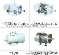 三菱電機(jī)SF-JR-0.75KW-4P