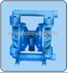 MAINASI氣動隔膜泵