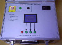 水内冷发电机组专用兆欧表