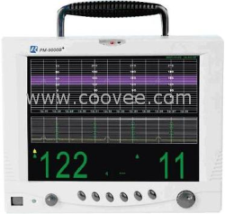 【質優價廉胎兒監護儀PM-9000B+】