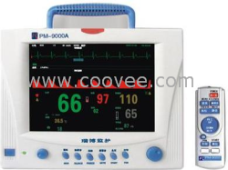 【精工打造多参监护仪PM-9000A】