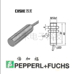 倍加福NBN4-12GM40-E2接近开