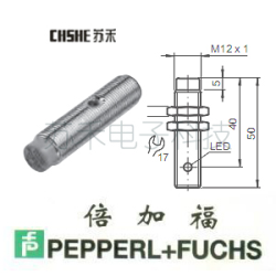 倍加福NBN4-12GM40-E2-V1