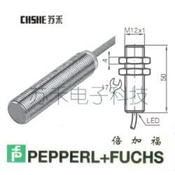 倍加福接近開NBB2-12GM50-E2