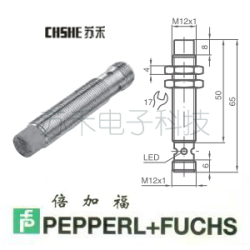 倍加福NBN8-12GM50-E0-V1