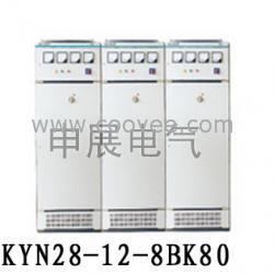 KYN28□-12(8BK80)型户内金