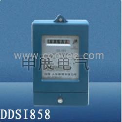 DDSI858型單項(xiàng)電子式載波電能系列