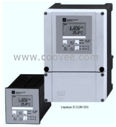 E+H浊度仪测量变送器 CLS50-A3