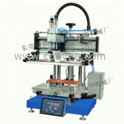 臺式平面絲印機（T型臺）